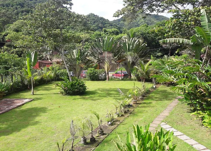 Quintal Da Mata Hotel Sao Sebastiao 