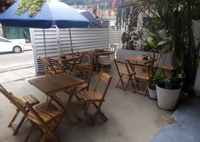 The Place Hostel Recife