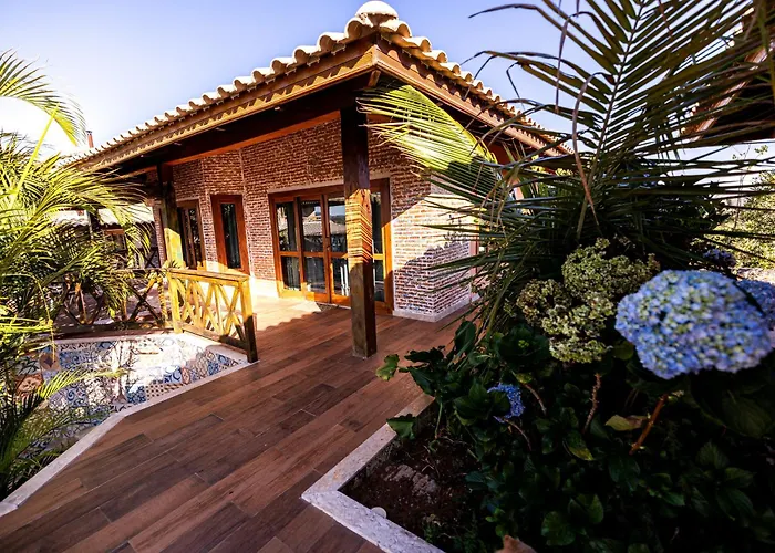 Villa Annapurna Alto Paraíso de Goiás