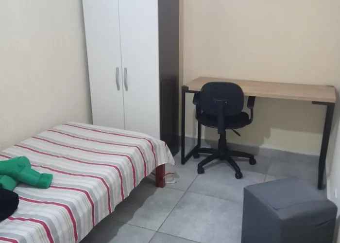 Pousada Casa Nostra São Paulo