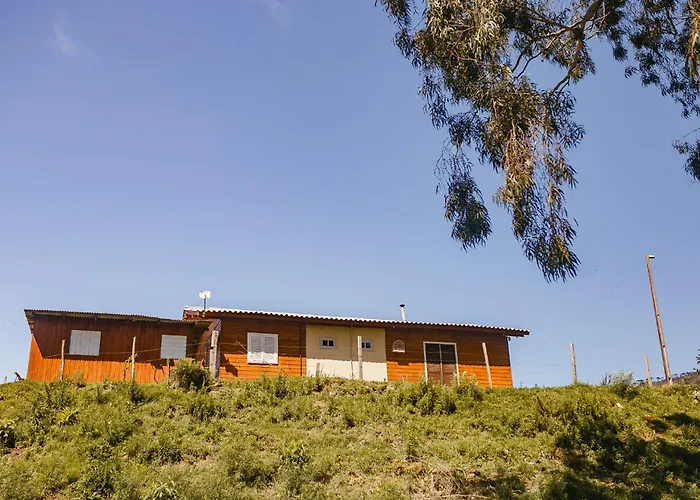 Pousada recanto entre Rios Casa Vó Silvina Urubici