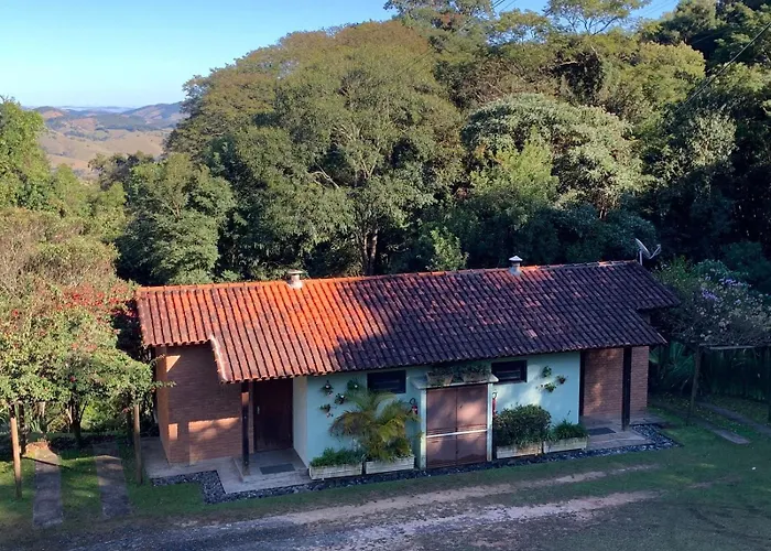 Pousada Da Mata Cunha