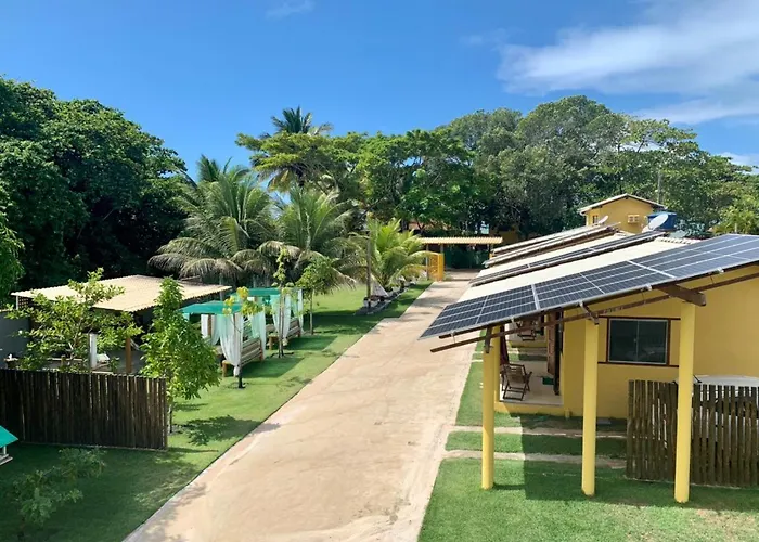 Vila Guaiamum Cumuruxatiba