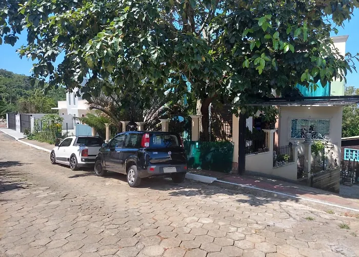 Chale Com Hidromassagem Hotel Florianópolis