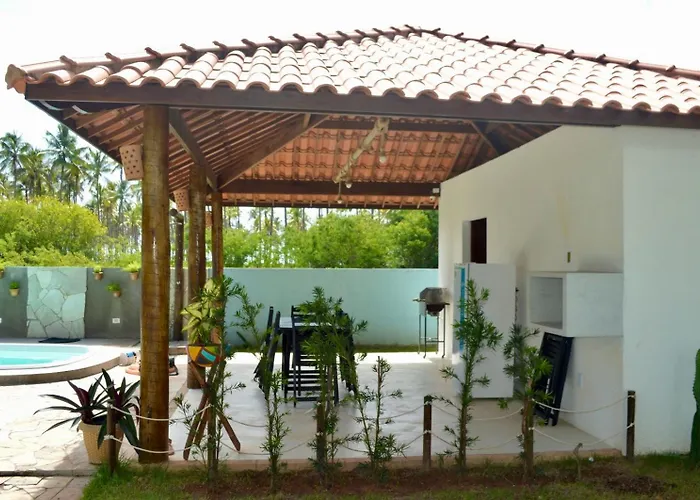 Vila Las Hermanas Pôrto de Pedras