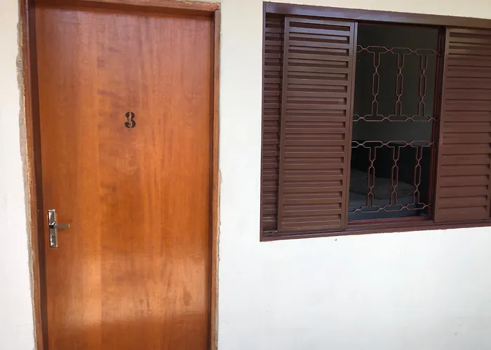 Suítes Saraiva Uberlândia