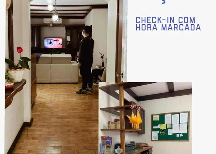 American Hostel E Pousada Joinville