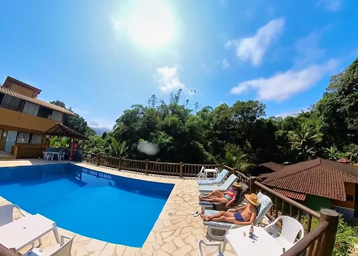Diver Village Ilhabela