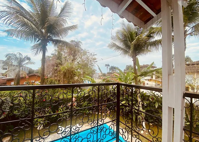 Casa Da Praia Juquehy Jqy Juquei