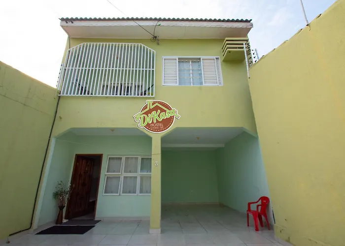Hostel Dikasa Cuiabá