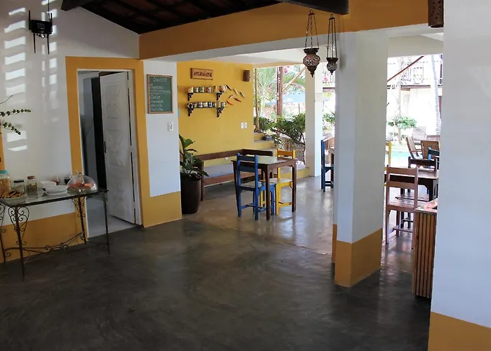 Villa Albergaria Flecheiras