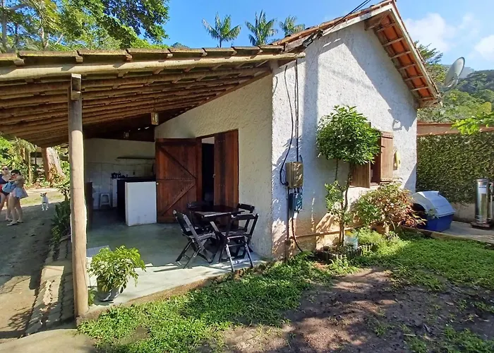 Canto Do Riacho Chales Trindade 
