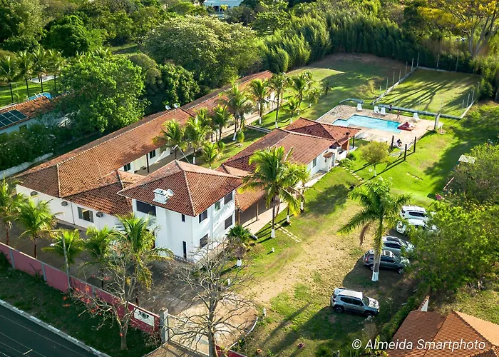 Pousada Ferradura Sao Pedro 