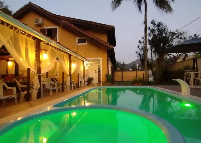 Vale Do Pontal Angra Suites Angra dos Reis