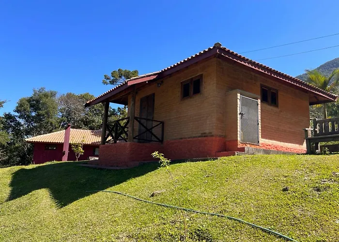 Solar dos Canários São Bento do Sapucaí