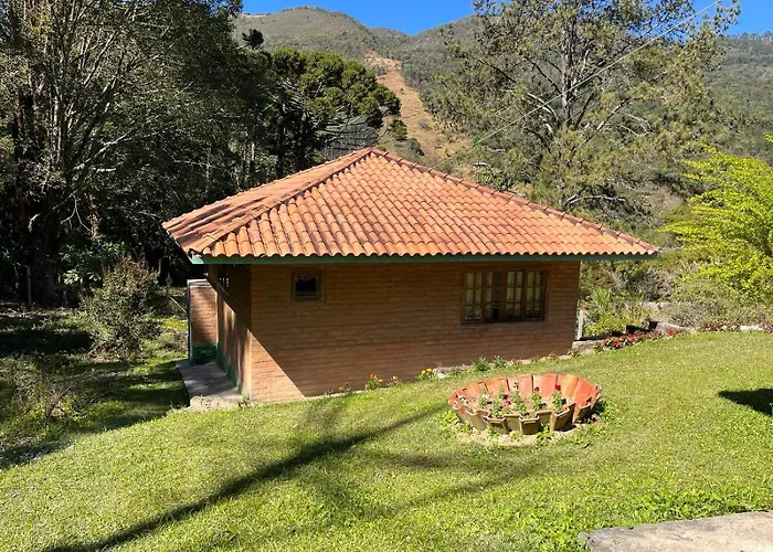 Solar dos Canários São Bento do Sapucaí