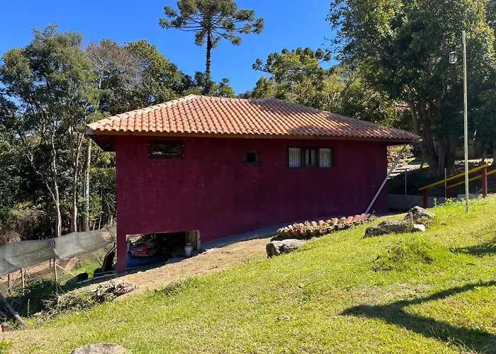 Solar dos Canários São Bento do Sapucaí