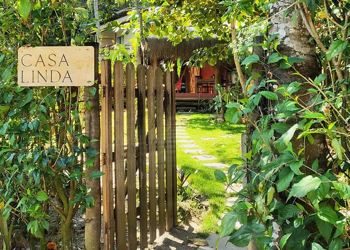 Casa Linda Boipeba Hotel Velha Boipeba