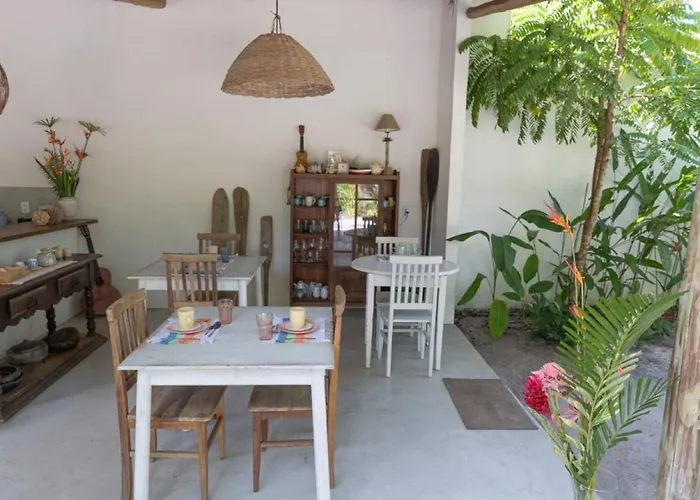 Pousada Villa Serena Caraíva