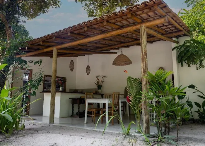 Pousada Villa Serena Caraíva