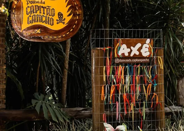 Pousada Capitao Gancho Barra Grande 