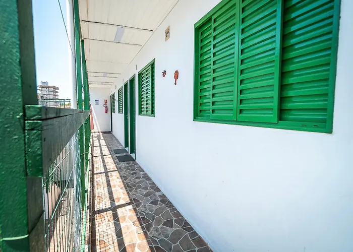 Parada Da Cal Beach Torres