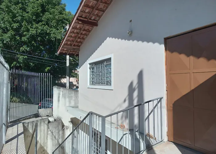 Pousada Alvinópolis Atibaia