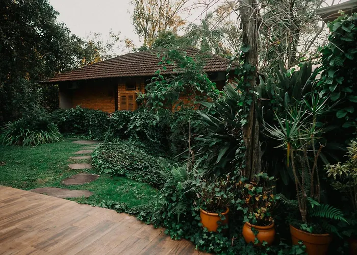 Villa Tuiuty Pousada De Charme Bento Gonçalves