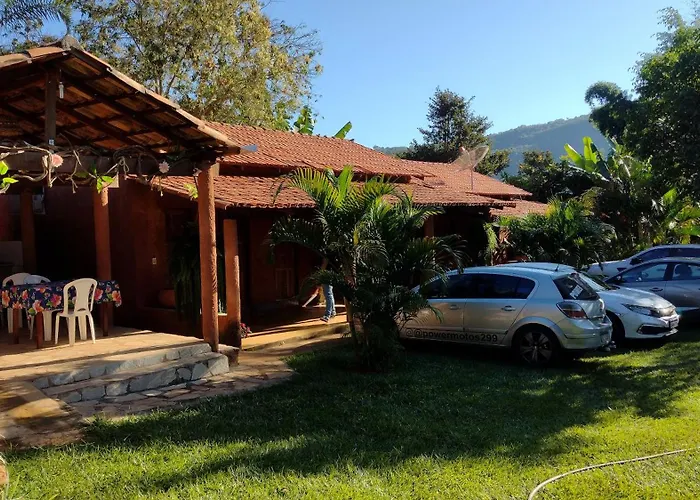 Pousada Camping das Águas Pirenópolis
