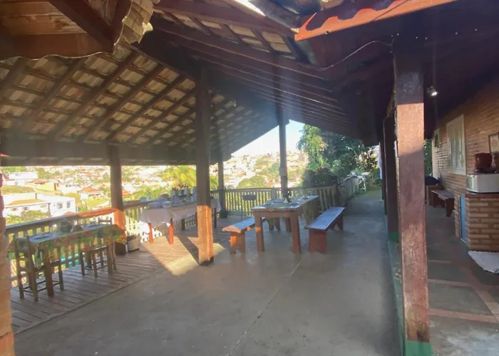 Estalagem Mar De Morros Hotel Cunha