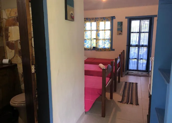 Pousada Casa Pindorama Santa Cruz Cabrália