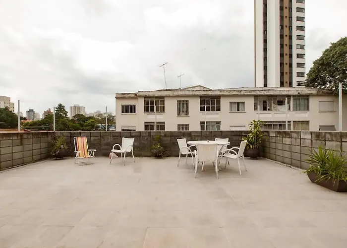 Kulturhaus Hotel São Paulo