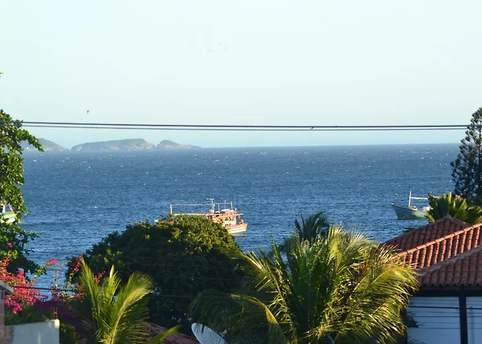 Mirante De Geriba! Hotel Búzios