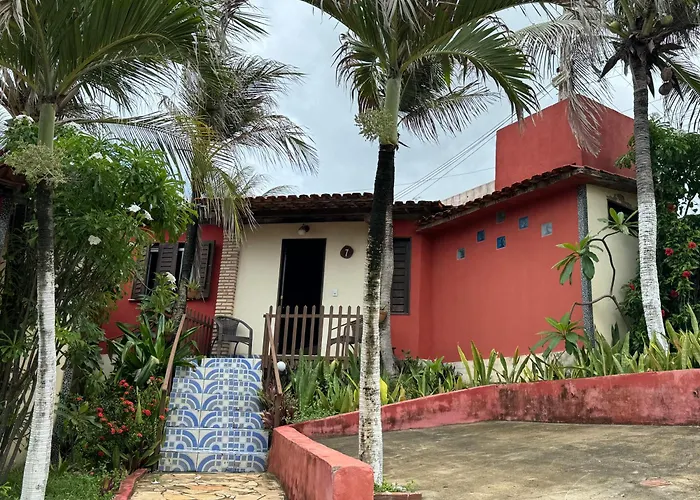 Pousada Villa Flamboyant Beberibe