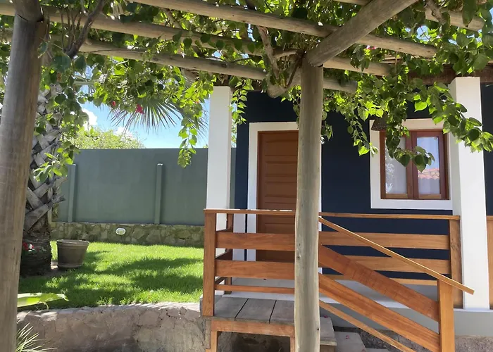 Arandu Sagi Inn Baía Formosa
