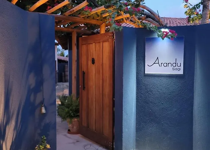 Arandu Sagi Inn Baía Formosa