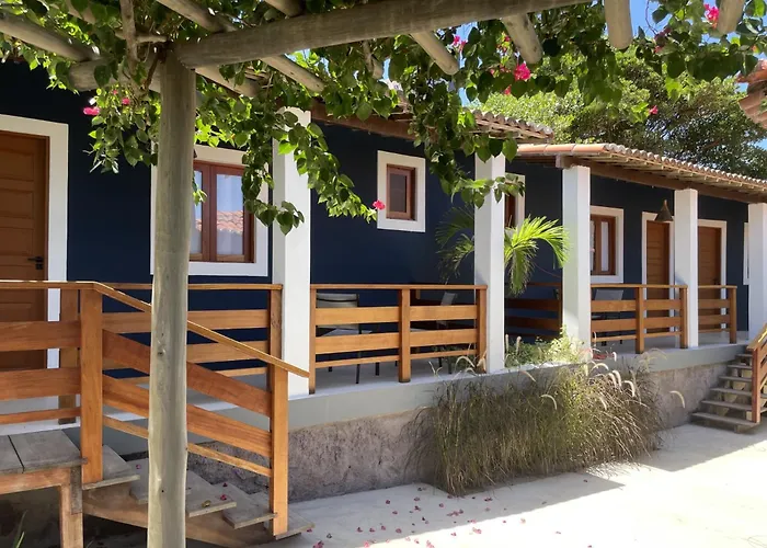 Arandu Sagi Inn Baía Formosa
