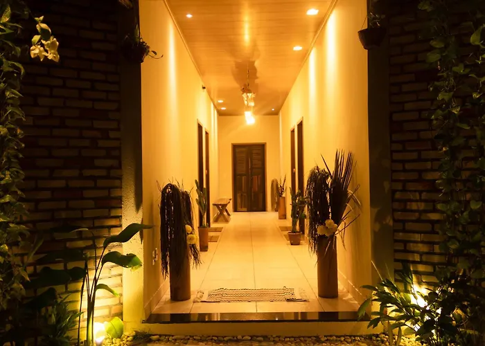 Villa Malie Santo Amaro do Maranhao