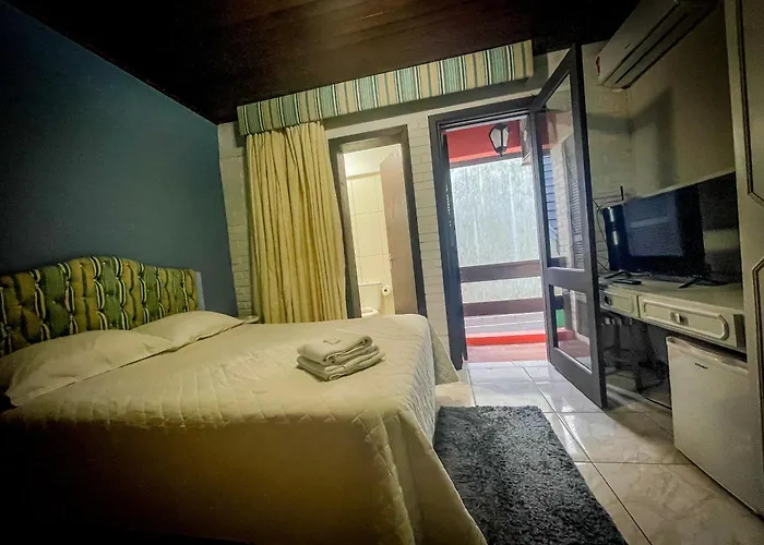 Hospedagem Vida E Natureza Gramado