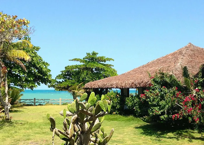 Le Paxa Casa Hotel & Spa Caraíva