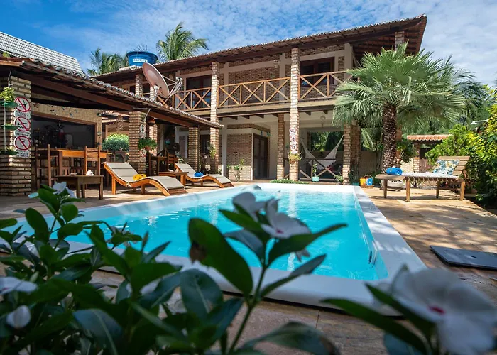 Casa Do Velejador Hotel Barra Grande 