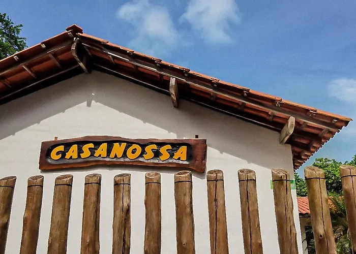 Pousada Casanossa Velha Boipeba