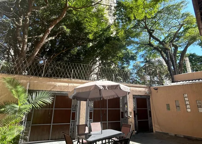 Coliving Brooklin e Chácara Santo Antonio Hotel São Paulo