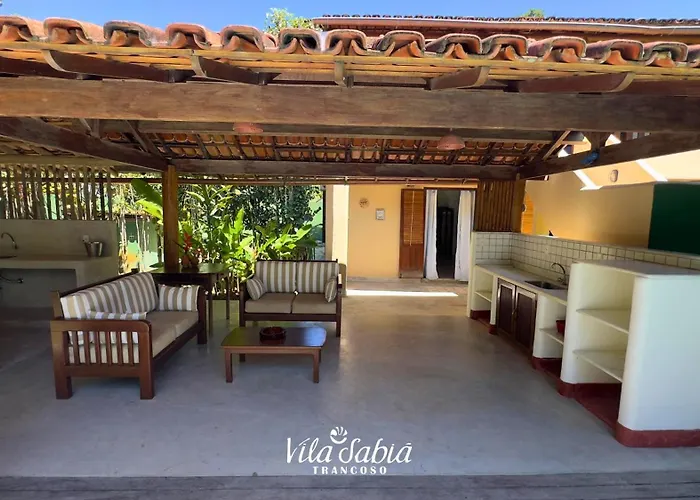 Vila Sabiá Trancoso