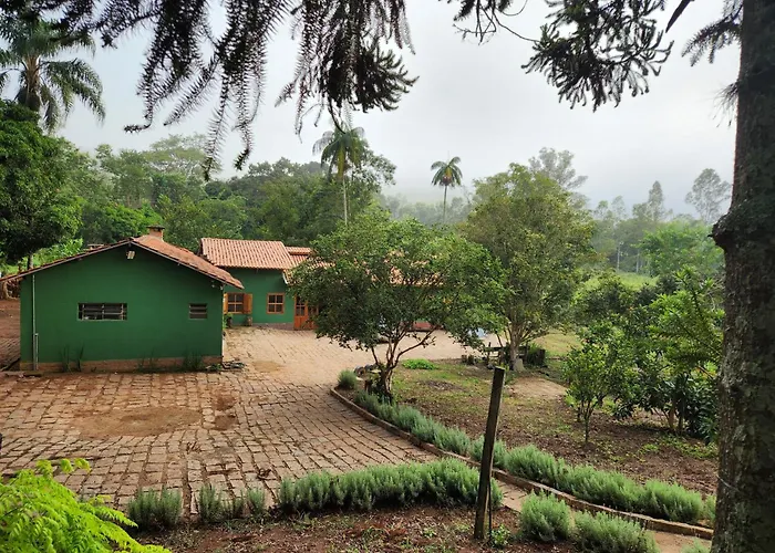 Pousada La na Roça Paraisópolis