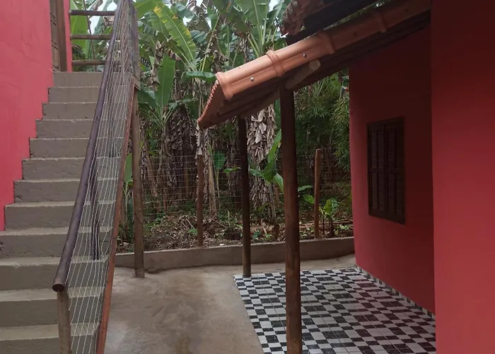 Villa Pareto Guest House Sana