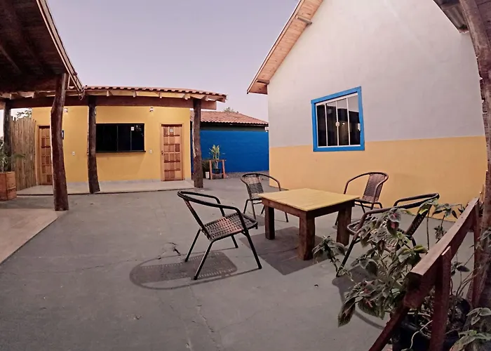 Casa Frida Bonito Hotel