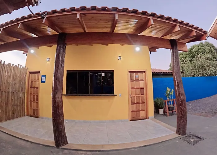 Casa Frida Bonito Hotel