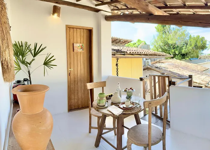 Casa Rabanete Trancoso Hotel