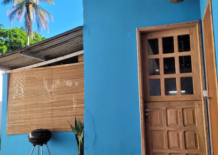 Casa Beija-Flor Pousada Velha Boipeba